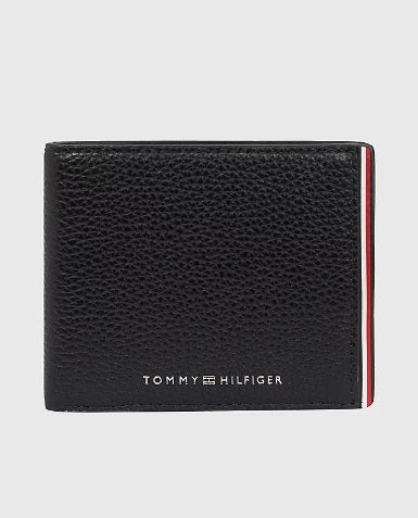 Tommy Hilfiger crni muški novčanik (AM0AM10968-BDS) 1