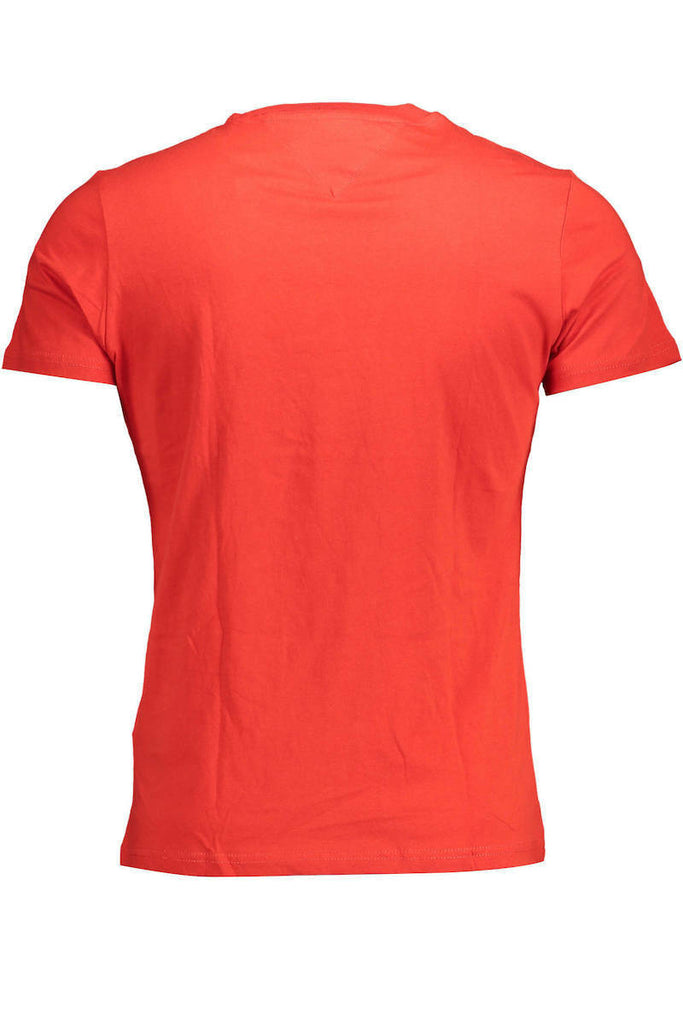 Tommy Hilfiger crvena muška majica (DM0DM13509-XNL) 2