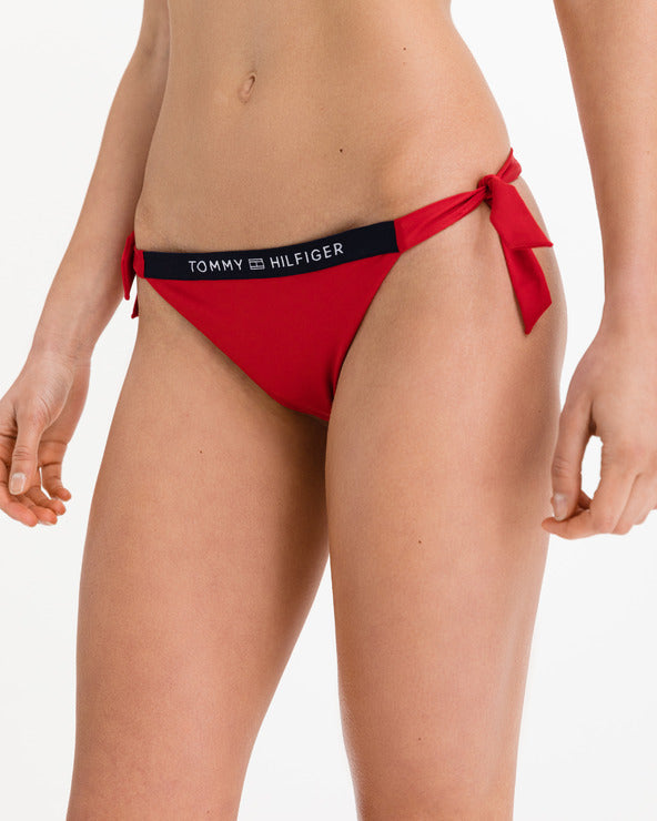Tommy Hilfiger crveni ženski kupaći (UW0UW02709-XLG) 1