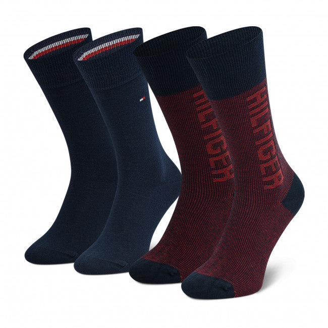 Tommy Hilfiger mix muške čarape (701210535-2) 1