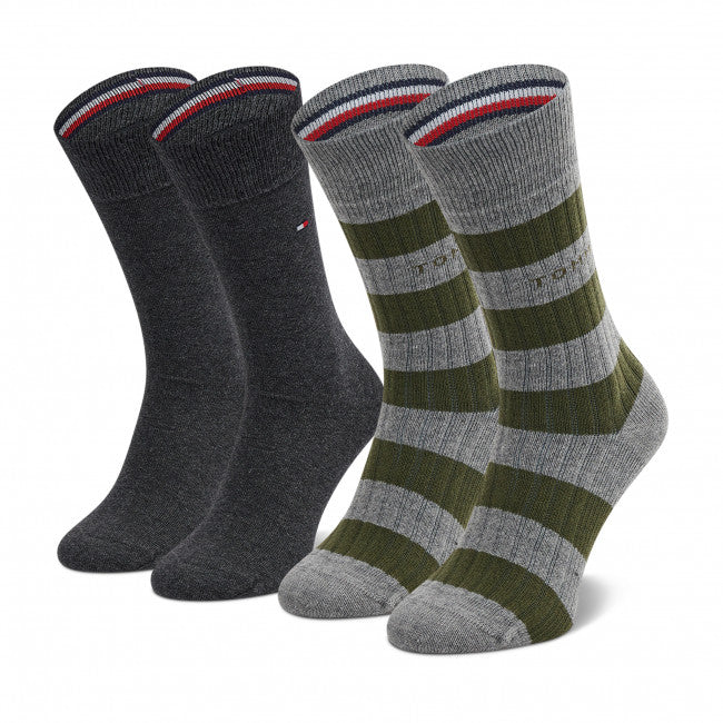 Tommy Hilfiger mix muške čarape (701210538-3) 1