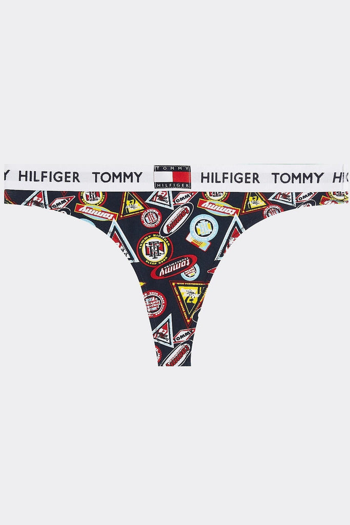 Tommy Hilfiger mix ženski veš (UW0UW02200-00O) 3