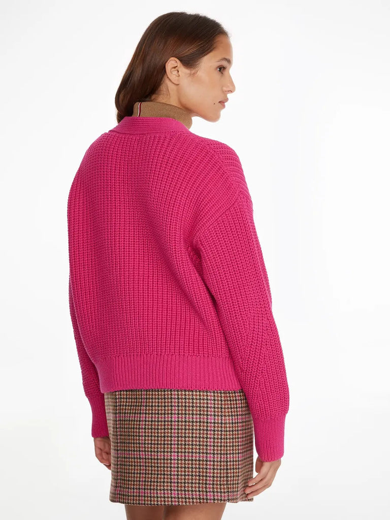 Tommy Hilfiger pini ženski džemper (WW0WW35878-TZO) 2