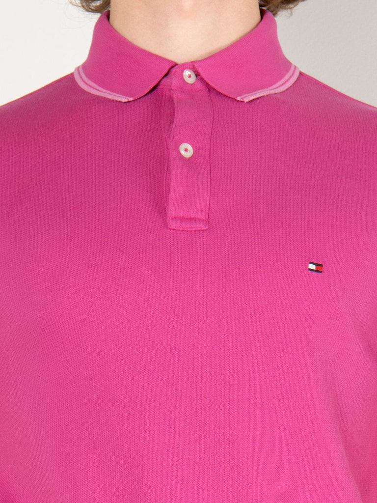 Tommy Hilfiger pink muška majica (MW0MW09744-666) 3