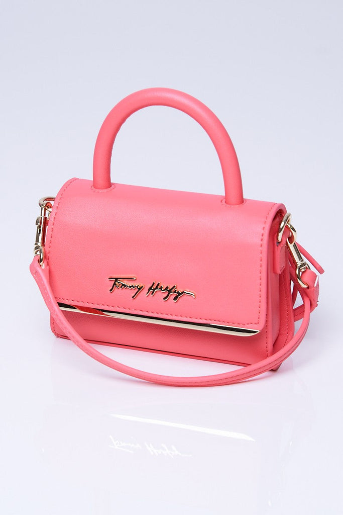 Tommy Hilfiger pink ženska torba (AW0AW11529-XKL) 1