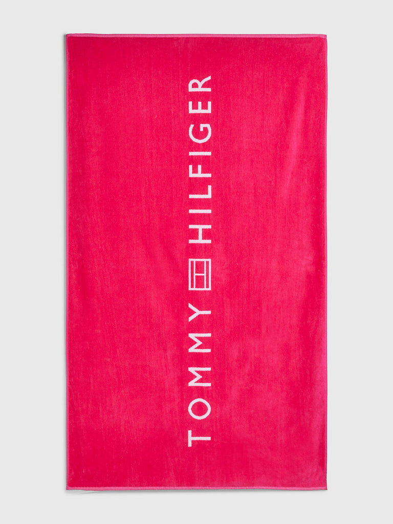 Tommy Hilfiger pink ženski peškir (UU0UU00074-TP1) 1
