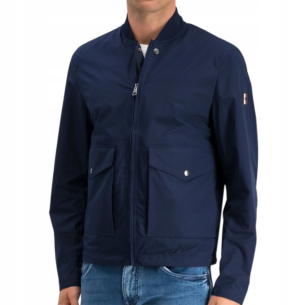 Tommy Hilfiger plava muška jakna (MW0MW09861-449) 1