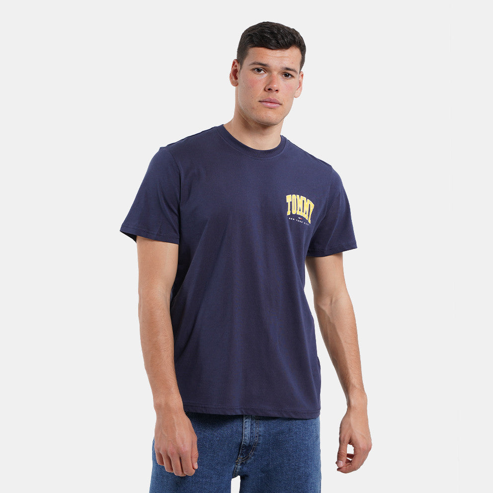 Tommy Hilfiger plava muška majica (DM0DM13290-C87) 1