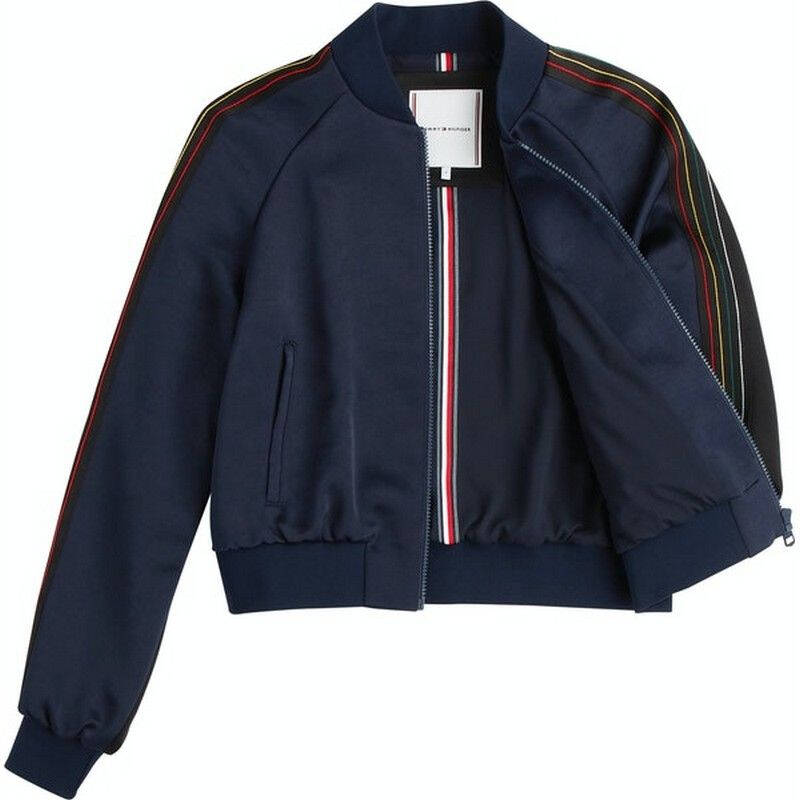 Tommy Hilfiger plava ženska jakna (WW0WW24669) 3