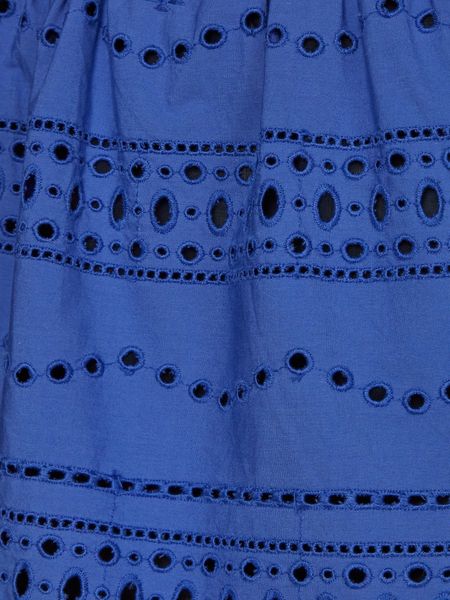 Tommy Hilfiger plava ženska suknja (WW0WW33438-C6M) 5