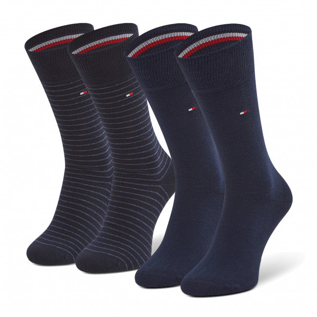 Tommy Hilfiger plave muške čarape (100001496-322) 1