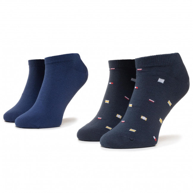 Tommy Hilfiger plave muške čarape (320209001-322) 1