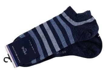 Tommy Hilfiger plave muške čarape (382000001-356) 2