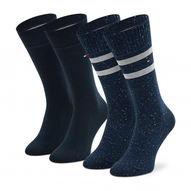 Tommy Hilfiger plave muške čarape (701210539-2) 1