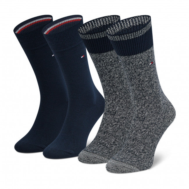 Tommy Hilfiger plave muške čarape (701210543-2) 1