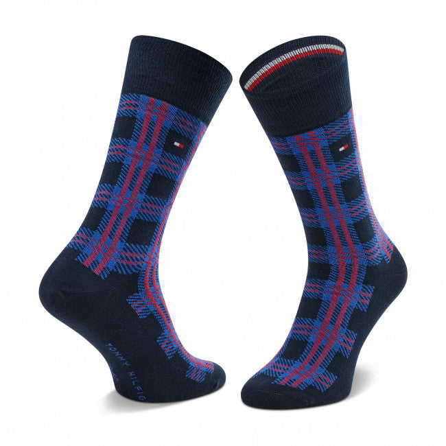 Tommy Hilfiger plave muške čarape (701211050-2) 1