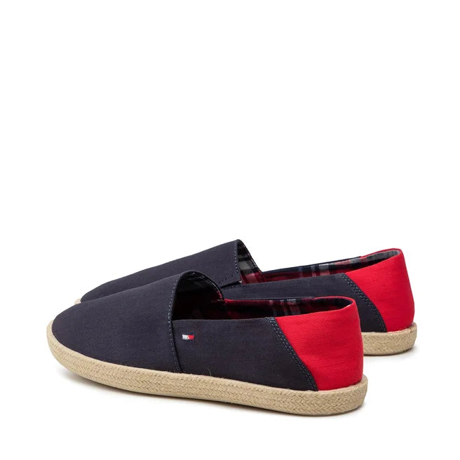 Tommy Hilfiger plave muške espadrile (FM0FM00569-403) 3