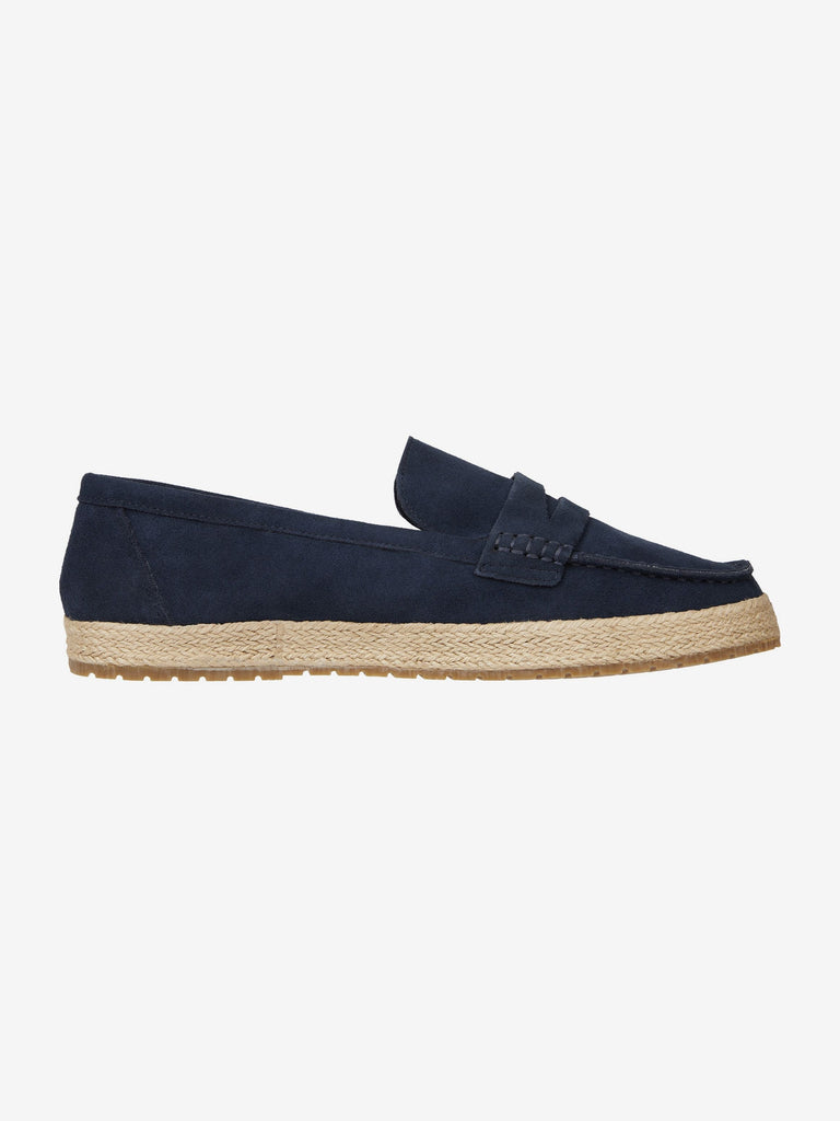 Tommy Hilfiger plave muške espadrile sa pletenim dnom-[SKU]