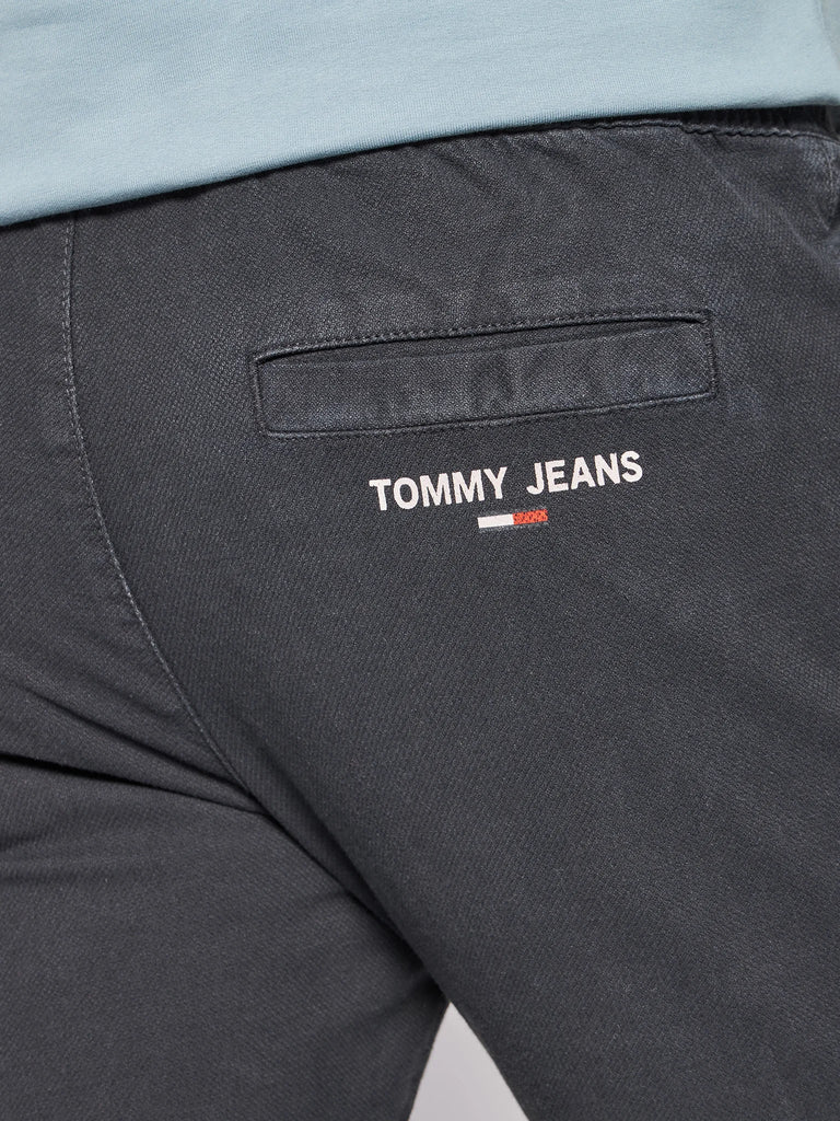 Tommy Hilfiger crne muške sportske pantalone (DM0DM09340-C87) 4