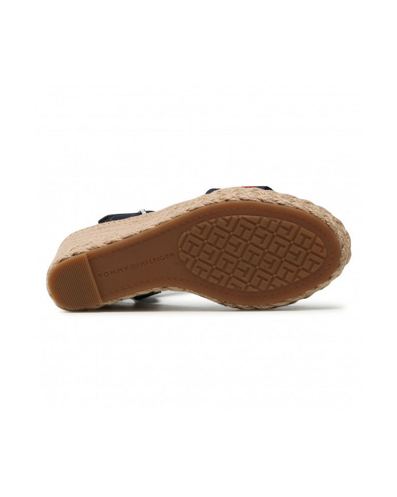 Tommy Hilfiger plave ženske sandale (FW0FW05590-DW5) 5