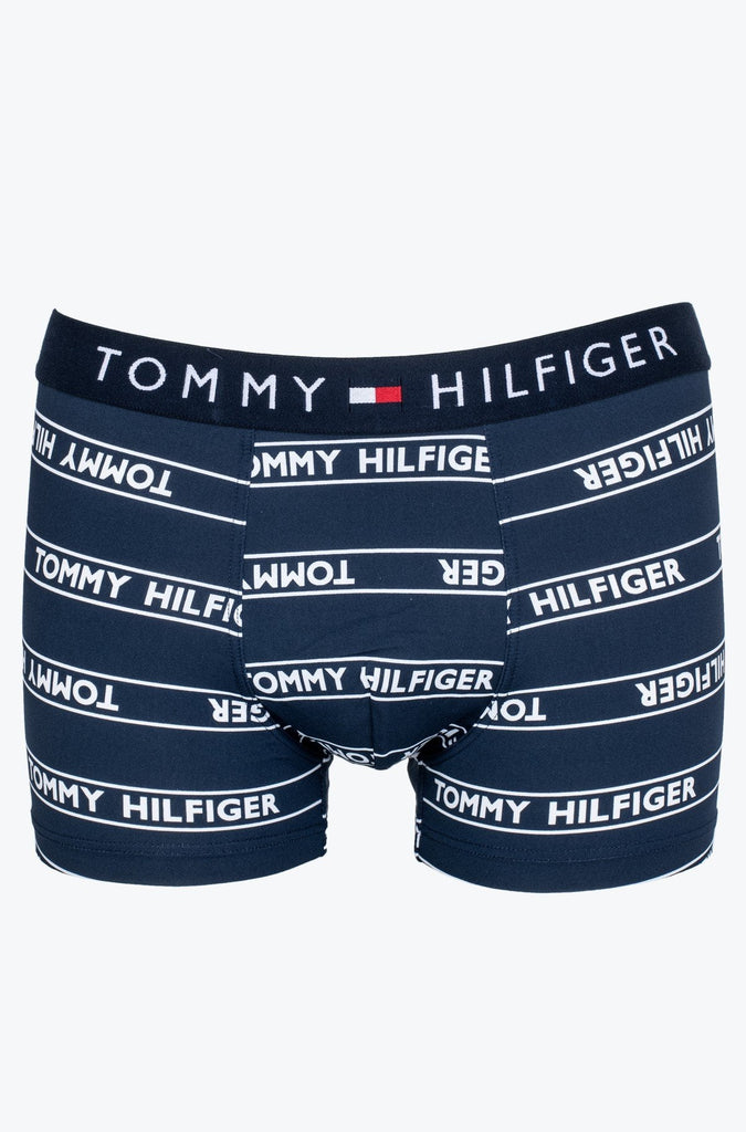 Tommy Hilfiger plavi muški veš (UM0UM01821-0GN) 1