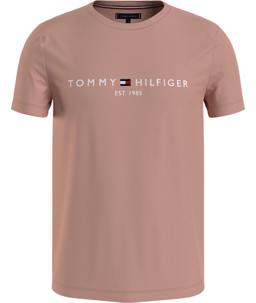Tommy Hilfiger roza muška majica (MW0MW11797-SNA) 1