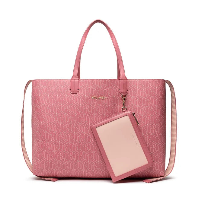 Tommy Hilfiger roza ženska torba (AW0AW12321-T1A) 1