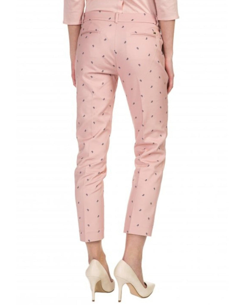 Tommy Hilfiger roze ženske pantalone (WW0WW19069-676) 2