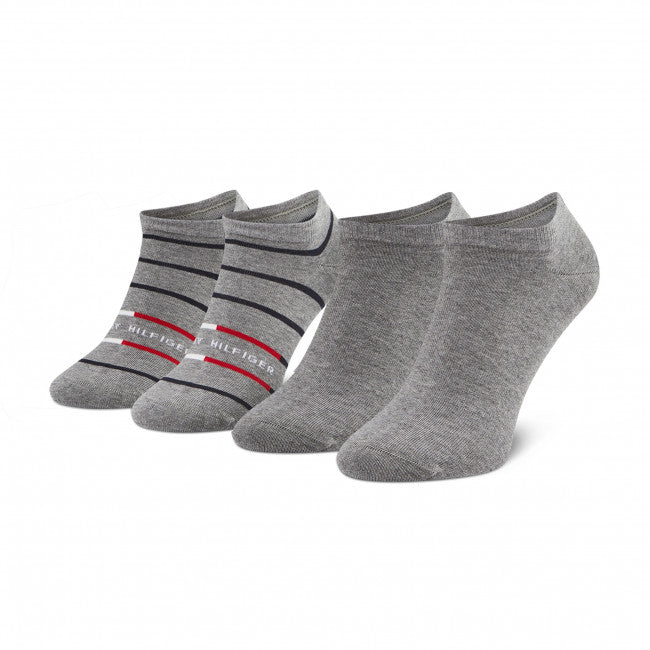 Tommy Hilfiger sive muške čarape (100002211-4) 1