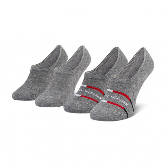 Tommy Hilfiger sive muške čarape (100002213-4) 1
