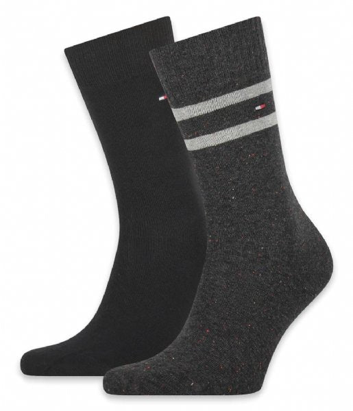 Tommy Hilfiger sive muške čarape (701210539-4) 1