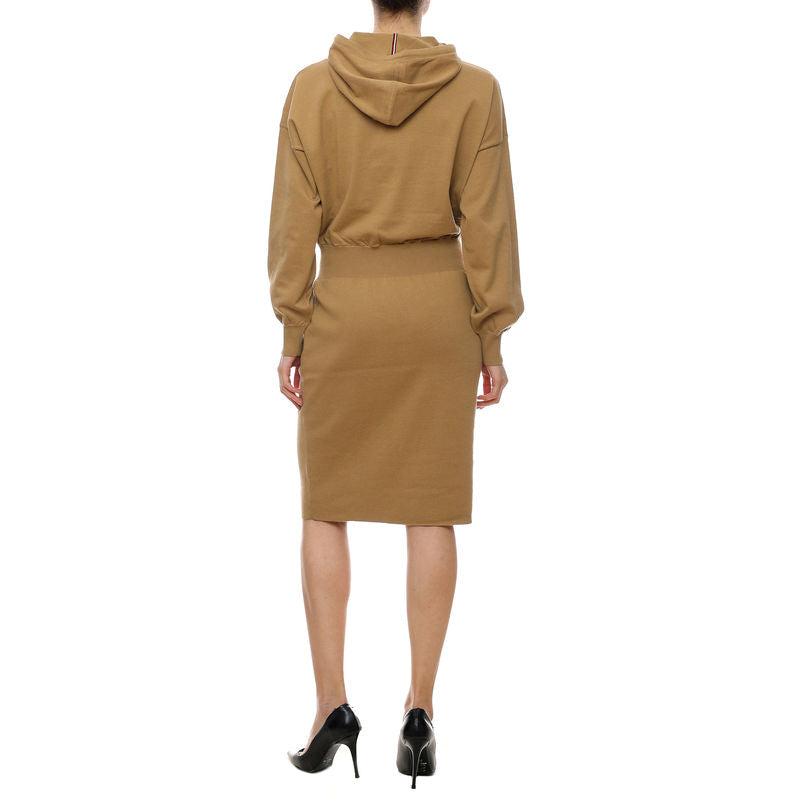 Tommy Hilfiger smeđa ženska haljina (WW0WW35611-GW8) 2