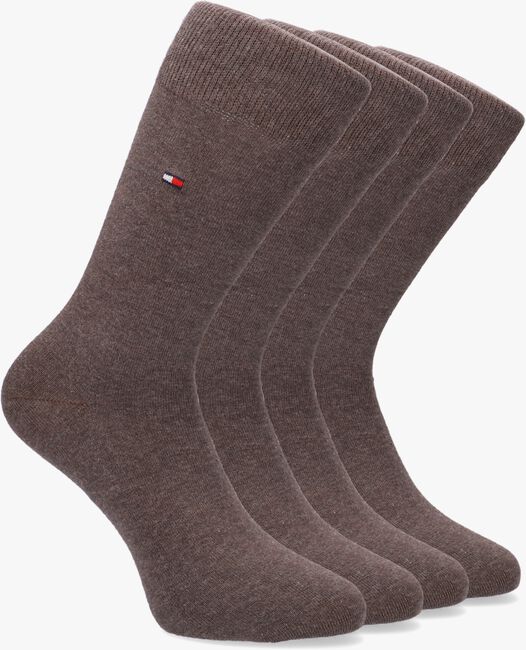 Tommy Hilfiger smeđe muške čarape klasičnog dizajna