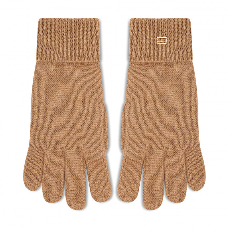 Tommy Hilfiger smeđe ženske rukavice (AW0AW10735-GV7) 1
