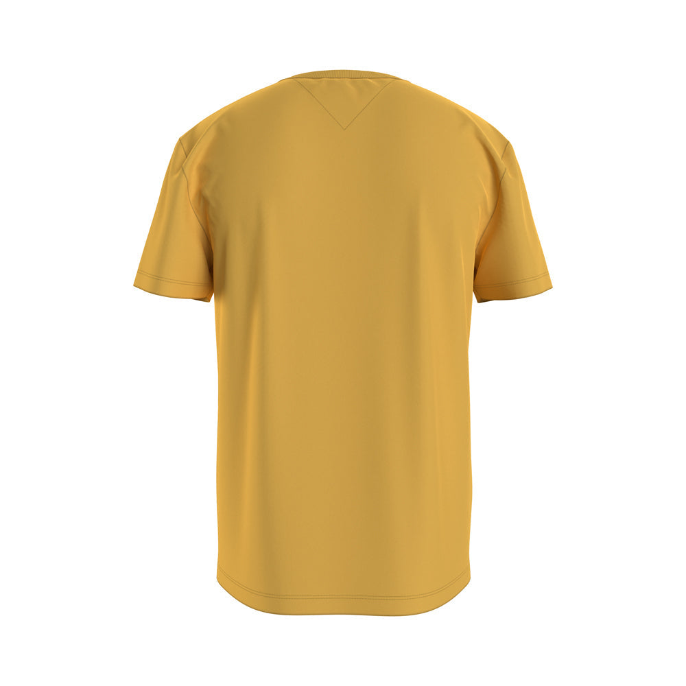Tommy Hilfiger žuta muška majica (DM0DM13290-ZFW) 3
