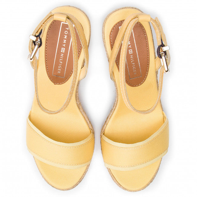 Tommy Hilfiger žute ženske sandale (FW0FW04074-731) 3