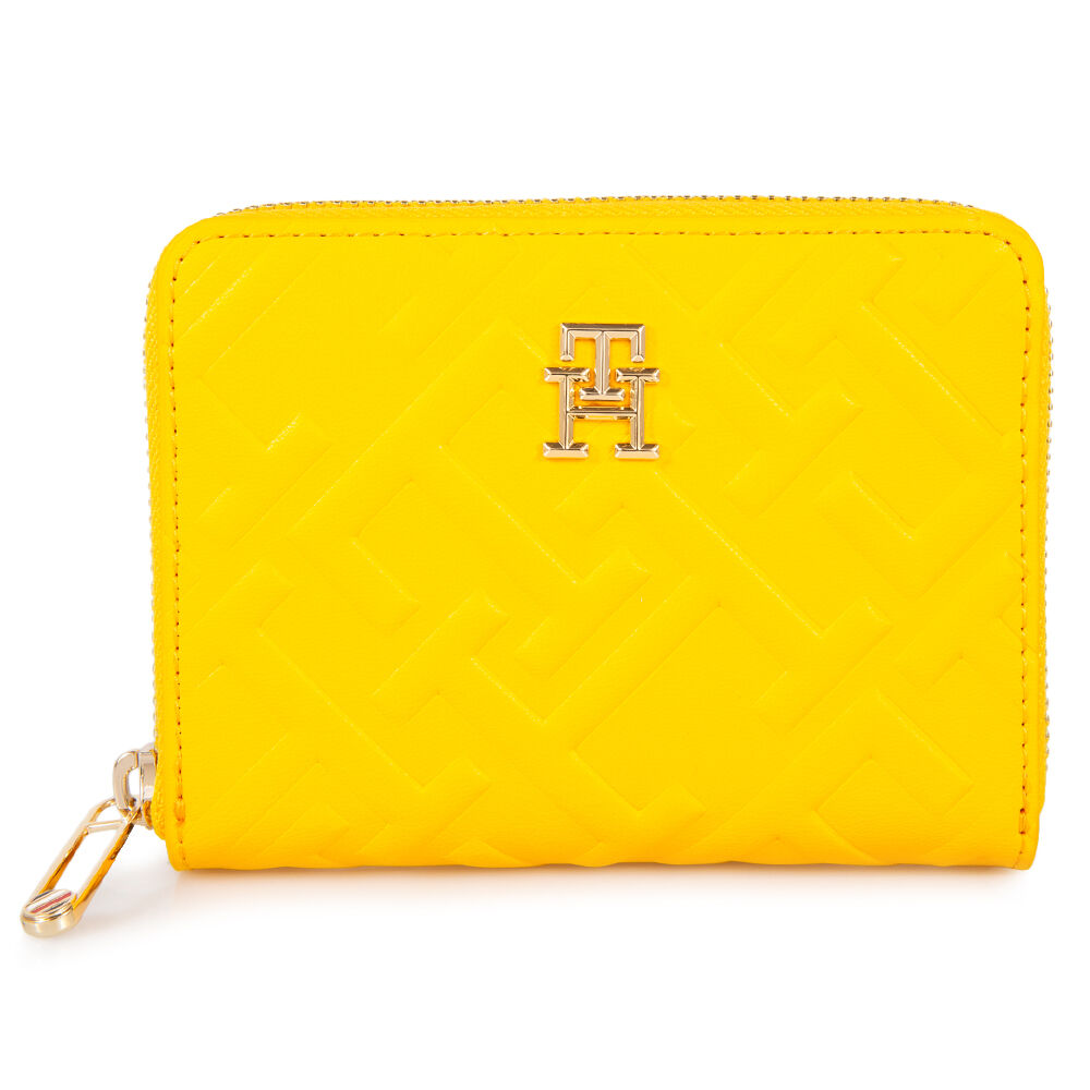 Tommy Hilfiger žuti ženski novčanik (AW0AW14342-ZEW) 1
