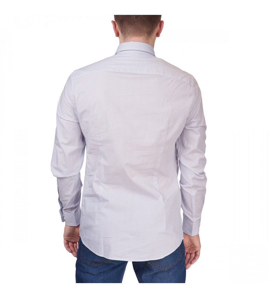Trussardi bijela muška košulja (52C00134-U140) 2