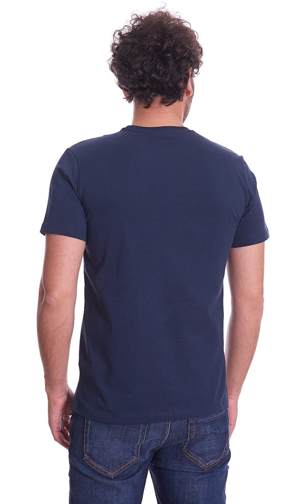 Trussardi plava muška majica (52T00449-U290) 2