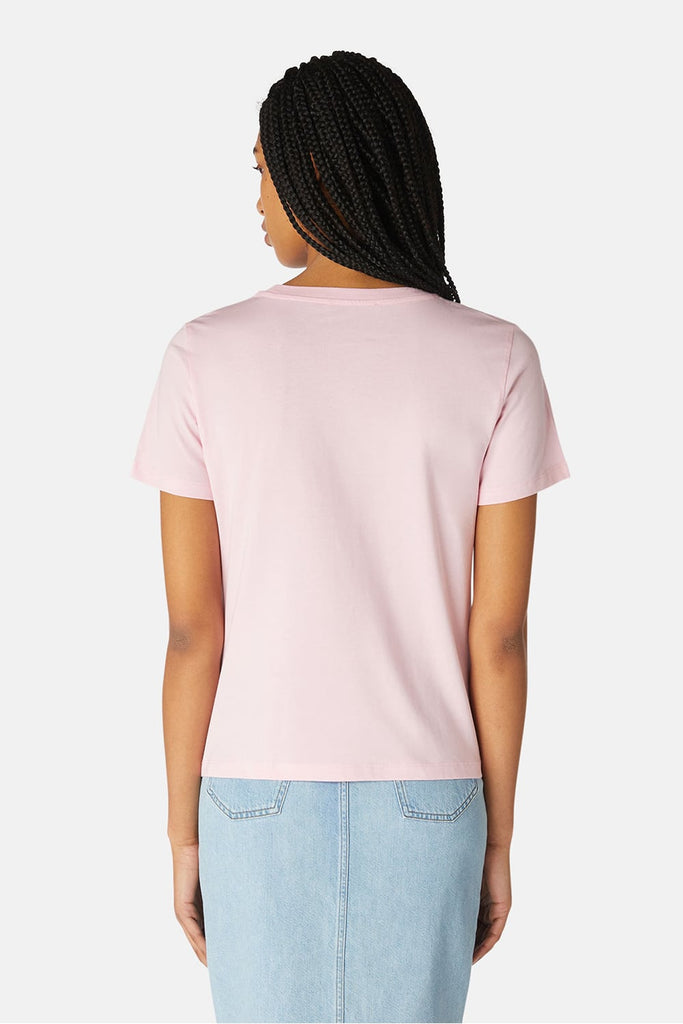 Trussardi roza ženska majica (56T00491-1T005381-P132) 2