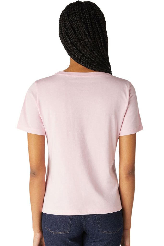 Trussardi roza ženska majica (56T00492-1T005381-P132) 2