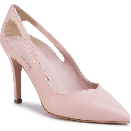 Trussardi roze ženske sandale (79A00514-P010) 1
