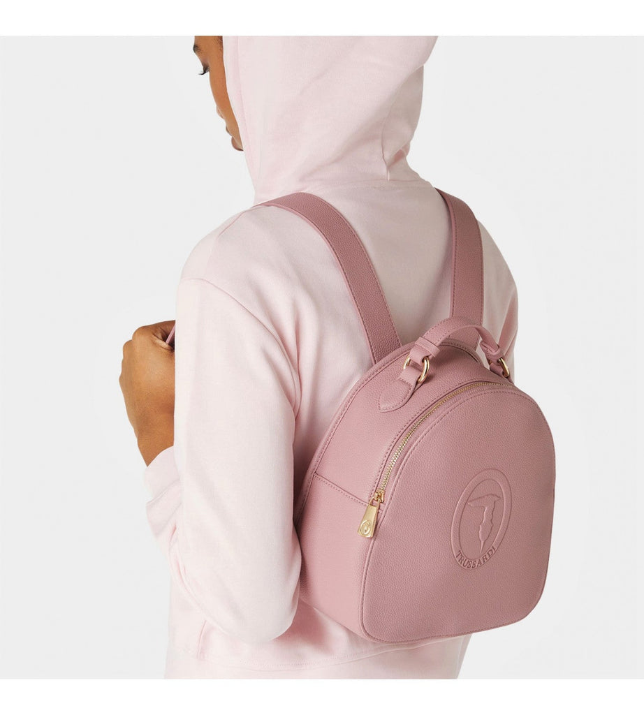 Trussardi rozi ženski ruksak (75B01312-9Y099998-P073) 1