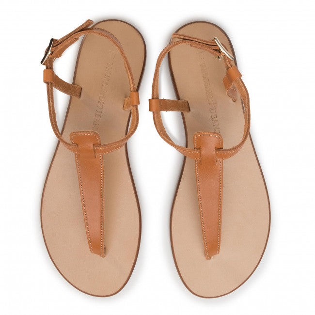 Trussardi smeđe ženske sandale (79A00506-B660) 3