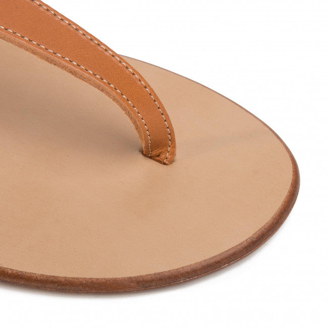 Trussardi smeđe ženske sandale (79A00506-B660) 7
