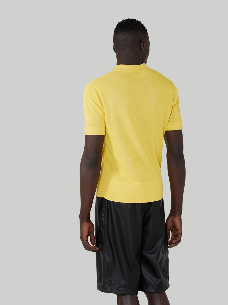 Trussardi žuta muška majica (52M00436-Y220) 2