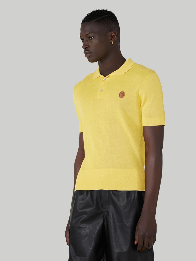 Trussardi žuta muška majica (52M00436-Y220) 1