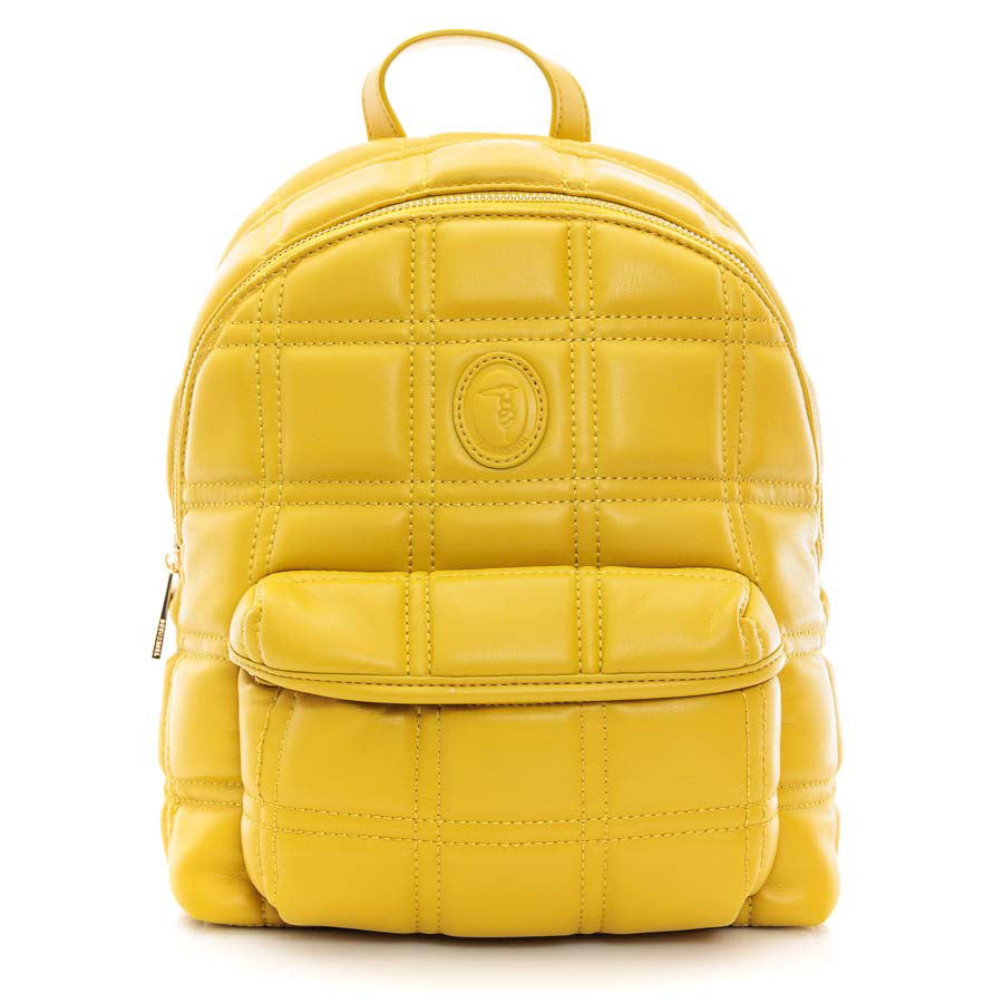 Trussardi žuti ženski ruksak (75B01313-9Y099999-Y110) 1