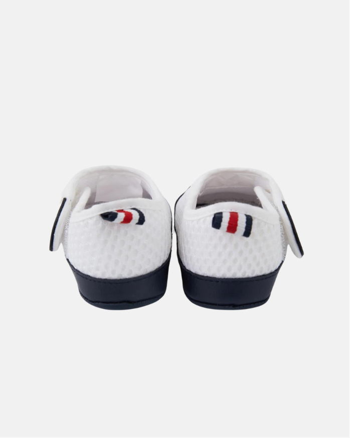 U.S. Polo Assn. bijele mrežaste patike za bebe-[SKU]