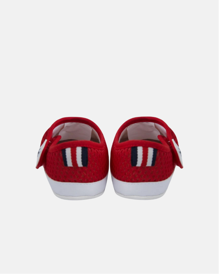 U.S. Polo Assn. crvene patike za bebe prozračne-[SKU]